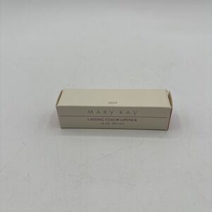 Vintage Mary Kay Lasting Color Lipstick MAUVE‎ ELEGANCE 0524